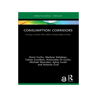 [预订]Consumption Corridors 9780367748739