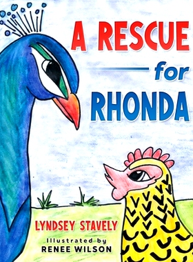 预订 A Rescue for Rhonda: 9781646491551