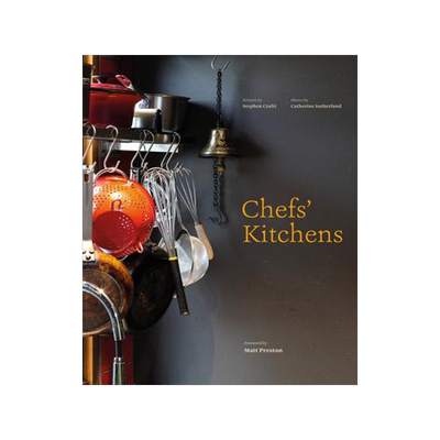 [预订]Chefs’ Kitchens 9781864708769