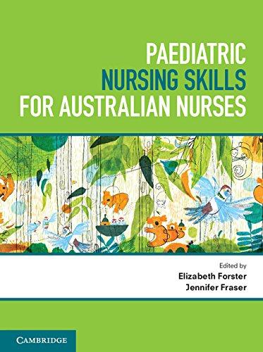 【预订】paediatric nursing skills for australian nurses