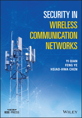 【预订】Security In Wireless Communication Networks 9781119244363