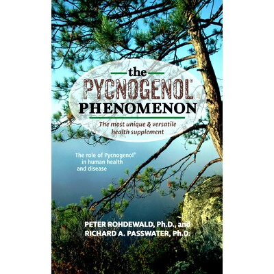 预订 The Pycnogenol Phenomenon: The Most Unique & Versatile Health Supplement