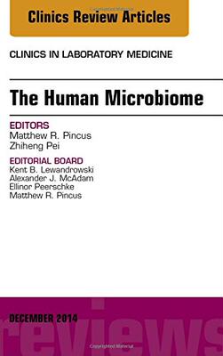 【预订】The Human Microbiome, An Issue of Clinics in Laboratory Medicine