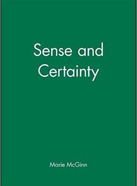 【预售】Sense and Certainty