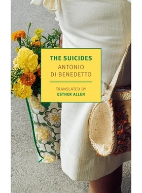 预订 The Suicides *事件: 9781681378862