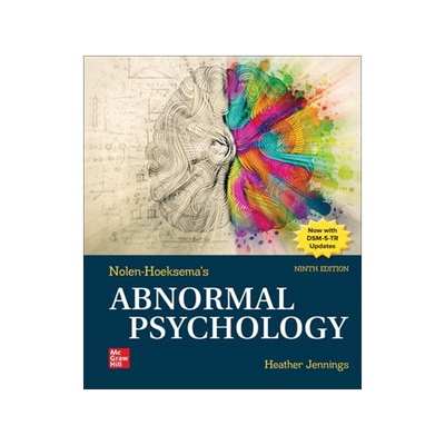 [预订]Abnormal Psychology 9781265316037