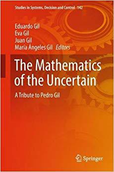【预售】The Mathematics of the Uncertain