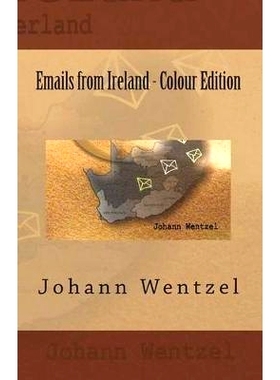 预订 Emails from Ireland - Colour Edition: 9781499611144