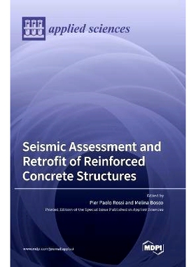 预订 Seismic Assessment and Retrofit of Reinforced Concrete Structures: 9783036550572