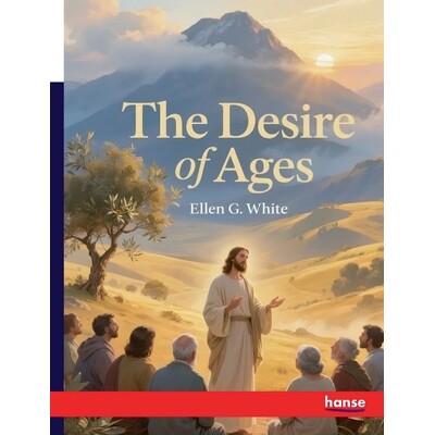 预订 The Desire of Ages: 9783348146463