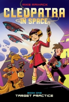 【预订】Target Practice (Cleopatra in Space #1), 1
