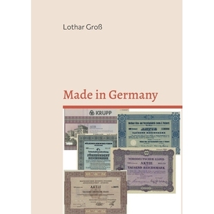 预订 Made in Germany: Deutschlands Wirtschaftsgeschichte seit 1800: 9783758329289