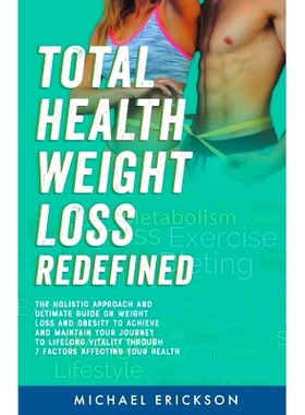 预订 Total Health Weight Loss Redefined