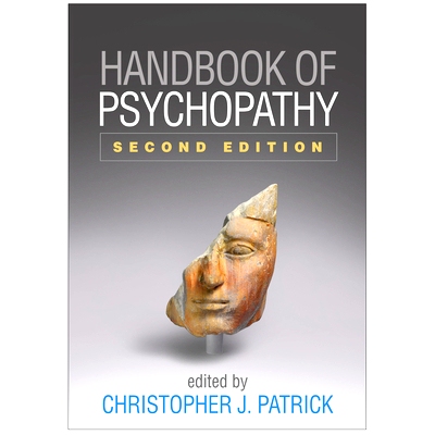 预订 Handbook of Psychopathy, Second Edition 精神病手册，*版: 9781462541232