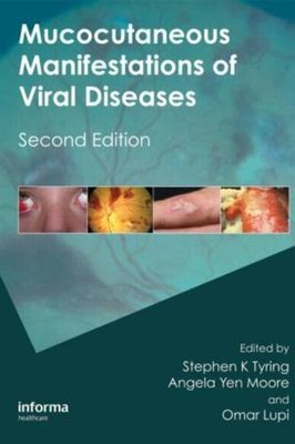 【预订】Mucocutaneous Manifestations of Viral Diseases