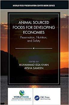 【预售】Animal Sourced Foods for Developing Economies