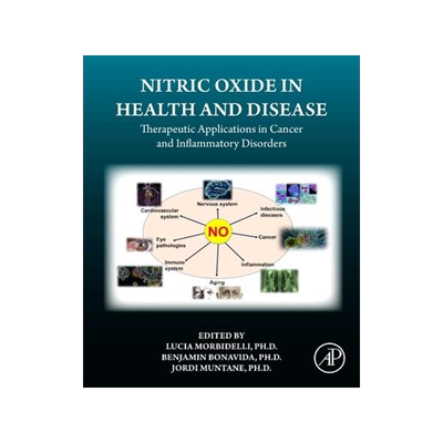 [预订]Nitric Oxide in Health and Disease 9780443133428
