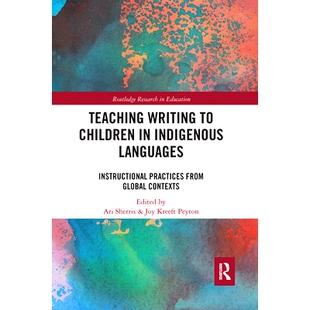 土著语言儿童写作 Contexts Instructional Teaching Writing Practices Children Global 预订 Indigenous from Languages