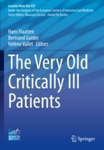 [预订]The Very Old Critically Ill Patients 9783030941352
