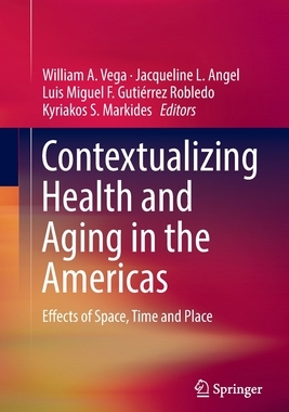 【预订】Contextualizing Health and Aging in the Americas