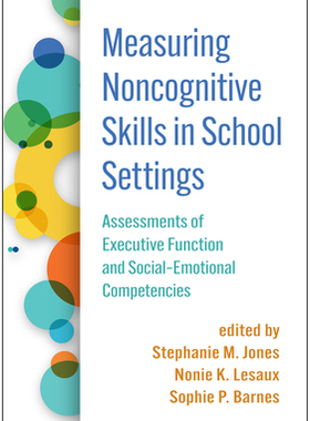 [预订]Measuring Noncognitive Skills in School Settings