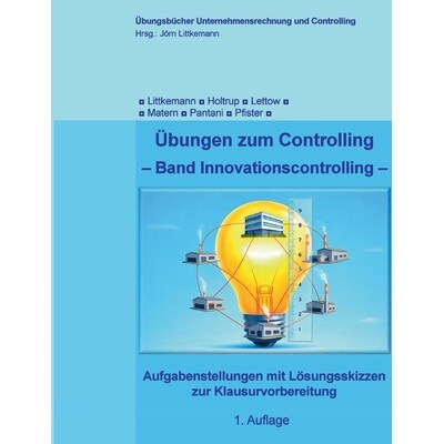 预订 Übungen zum Controlling: Band 