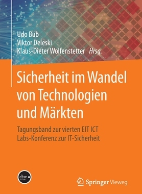 预订 Sicherheit im Wandel von Technologien und Märkten