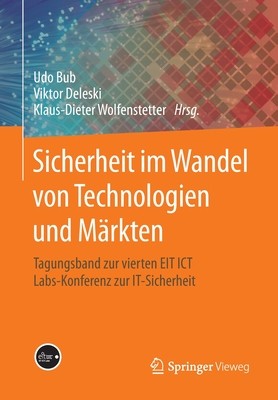 Tagungsband zur vierten EIT ICT Labs-Kon