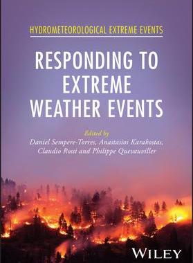 [预订]Responding to Extreme Weather Events 9781119741589