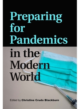 预订 Preparing for Pandemics in the Modern World 为现代世界的流行病做准备: 9781623499464