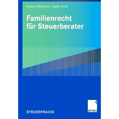 预订 Familienrecht für Steuerberater: 9783834904331