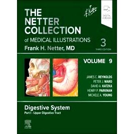 Digestive System, Volume 9, Part I - Upp