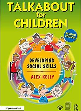 【预售】Talkabout for Children 2