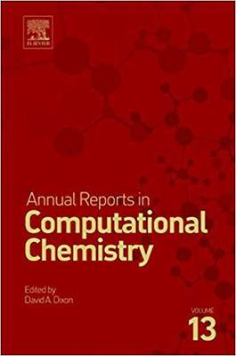 【预售】Annual Reports in Computational Chemistry