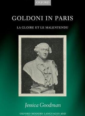 【预订】Goldoni in Paris