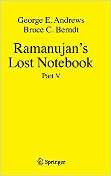 【预售】Ramanujan’s Lost Notebook