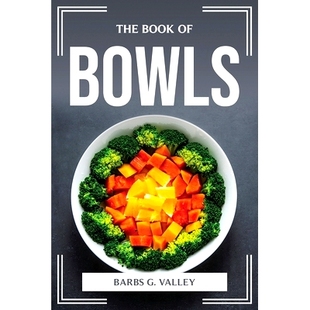Bowls 预订 Book 9781804775639 The