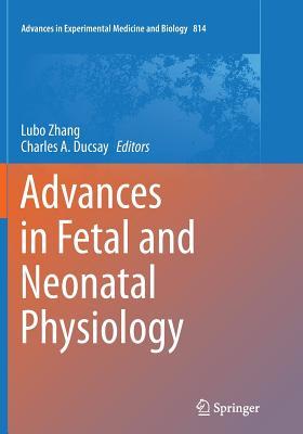 【预订】Advances in Fetal and Neonatal Physiology