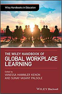 Wiley Learning The Global Workplace 预售 Handbook