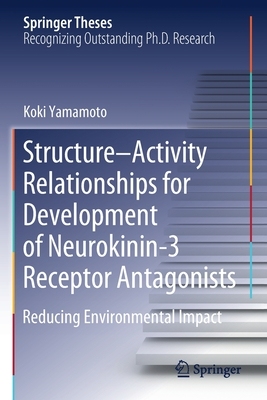 【预订】Structure–Activity Relationships for Development of Neurokinin-3 Receptor Antagonists