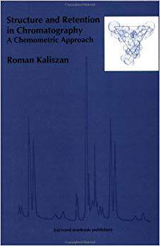 【预售】Structure and Retention in Chromatography
