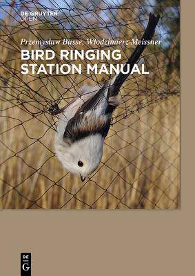 [预订]Bird Ringing Station Manual 9788376560526