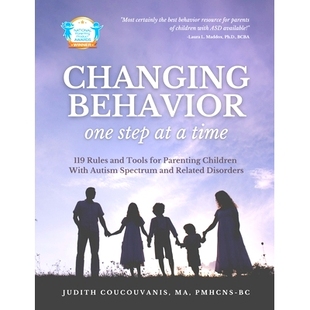 Behavior Rules Changing Step Parents with Spectrum Children Disorders Tools and Related for One Autism 预订