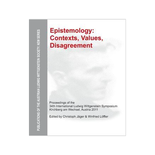 [预订]Epistemology: Contexts, Values, Disagreement 9783110328646