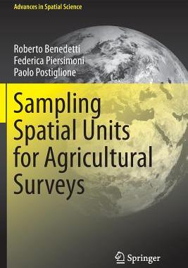 【预订】Sampling Spatial Units for Agricultural Surveys