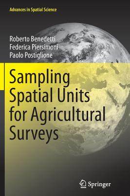 【预订】Sampling Spatial Units for Agricultural Surveys