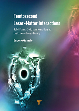 【预订】Femtosecond Laser–Matter Interactions 9789814877404