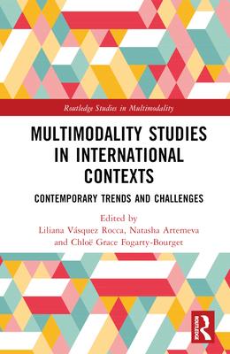 [预订]Multimodality Studies in International Contexts 9781032434872