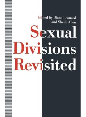 预订 Sexual Divisions Revisited: 9780333472545