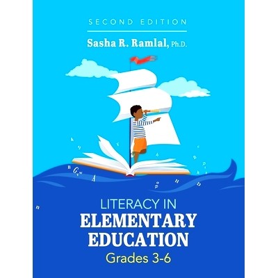 预订 Literacy in Elementary Education, Grades 3-6: 9798823301879